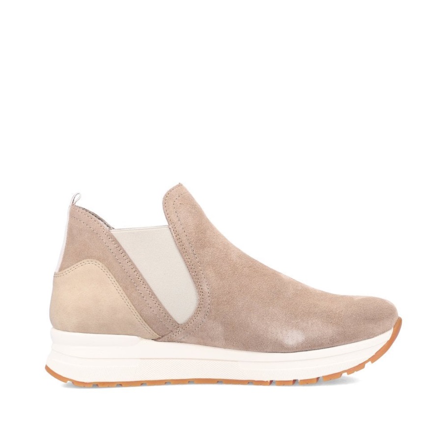 Rieker Beige R-evolution 40860 Női Csizma