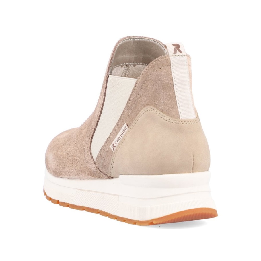 Rieker Beige R-evolution 40860 Női Csizma