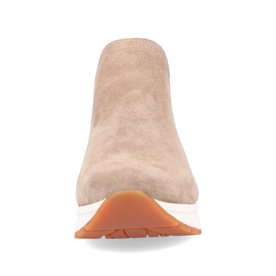 Rieker Beige R-evolution 40860 Női Csizma
