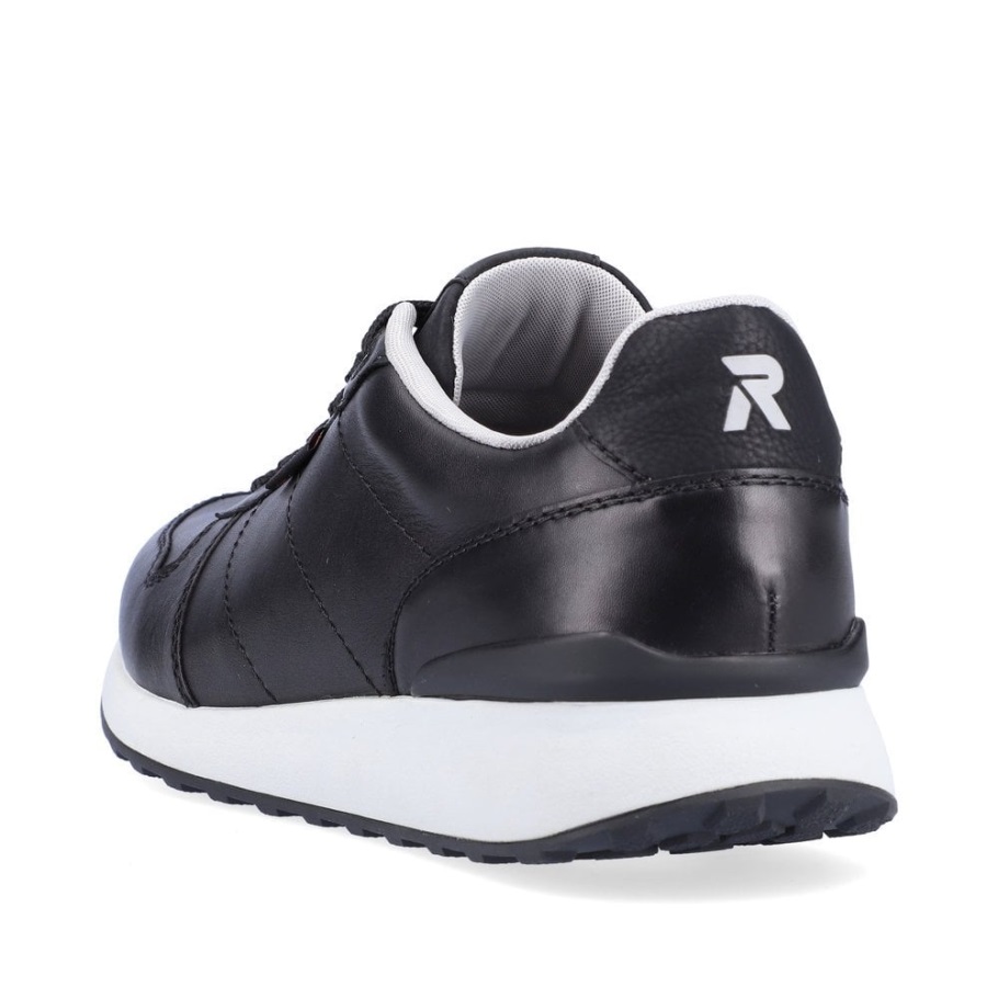 Rieker Fekete R-evolution 07605 Férfi Cipő