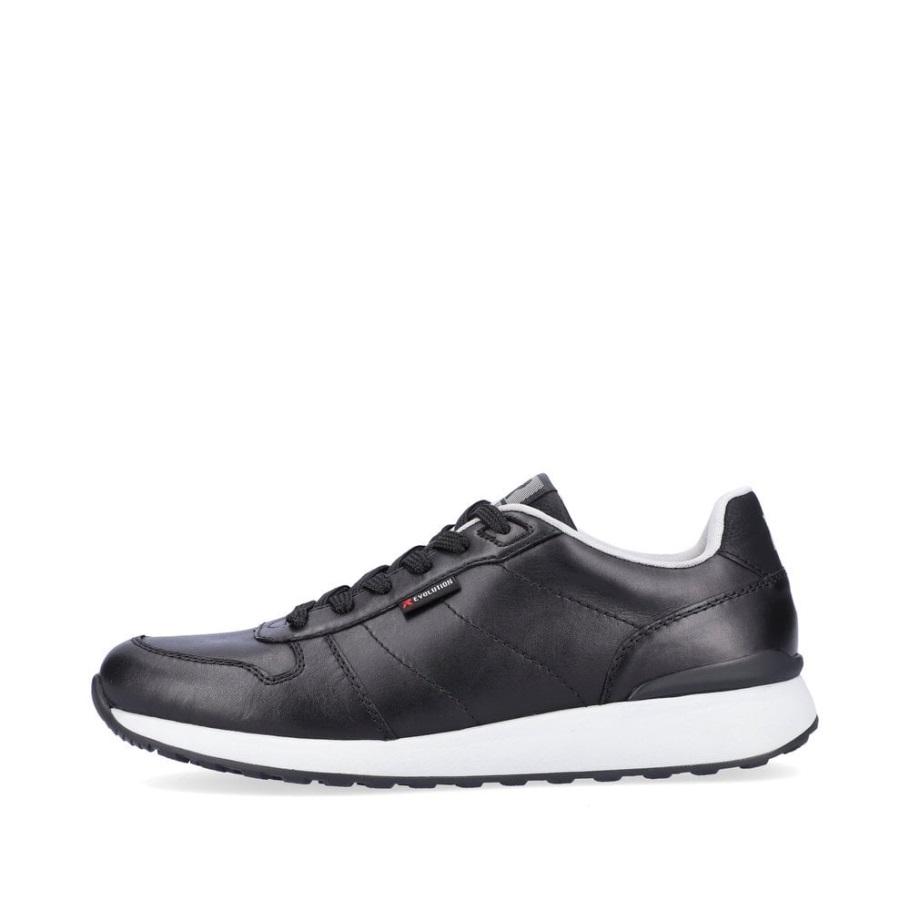 Rieker Fekete R-evolution 07605 Férfi Cipő