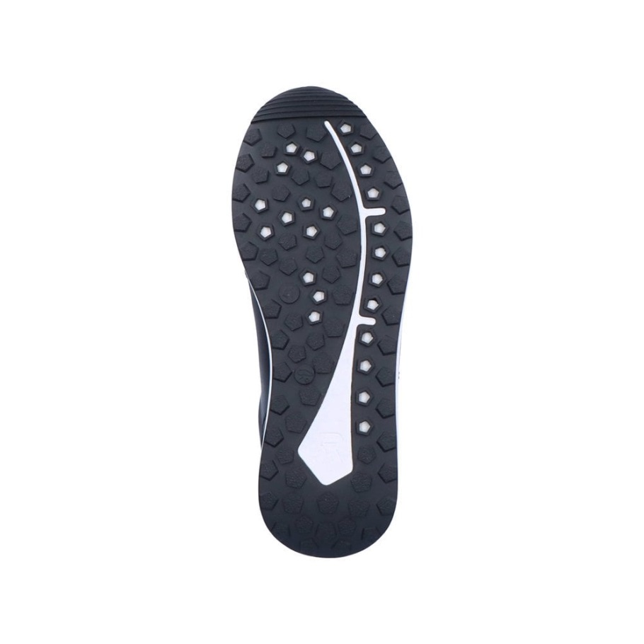 Rieker Fekete R-evolution 07605 Férfi Cipő