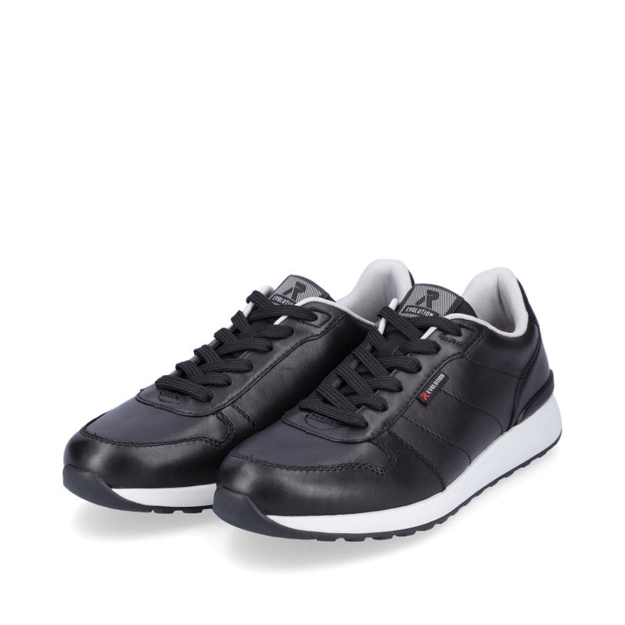 Rieker Fekete R-evolution 07605 Férfi Cipő
