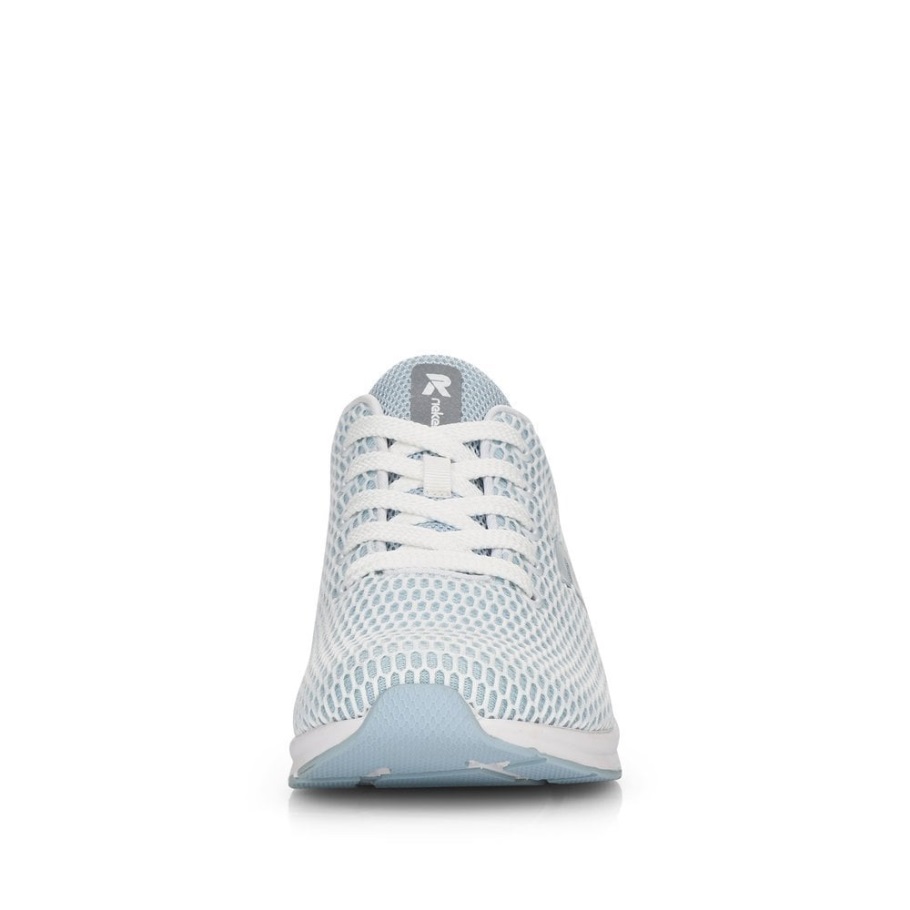 Rieker Kék R-evolution 40103 Női Cipő