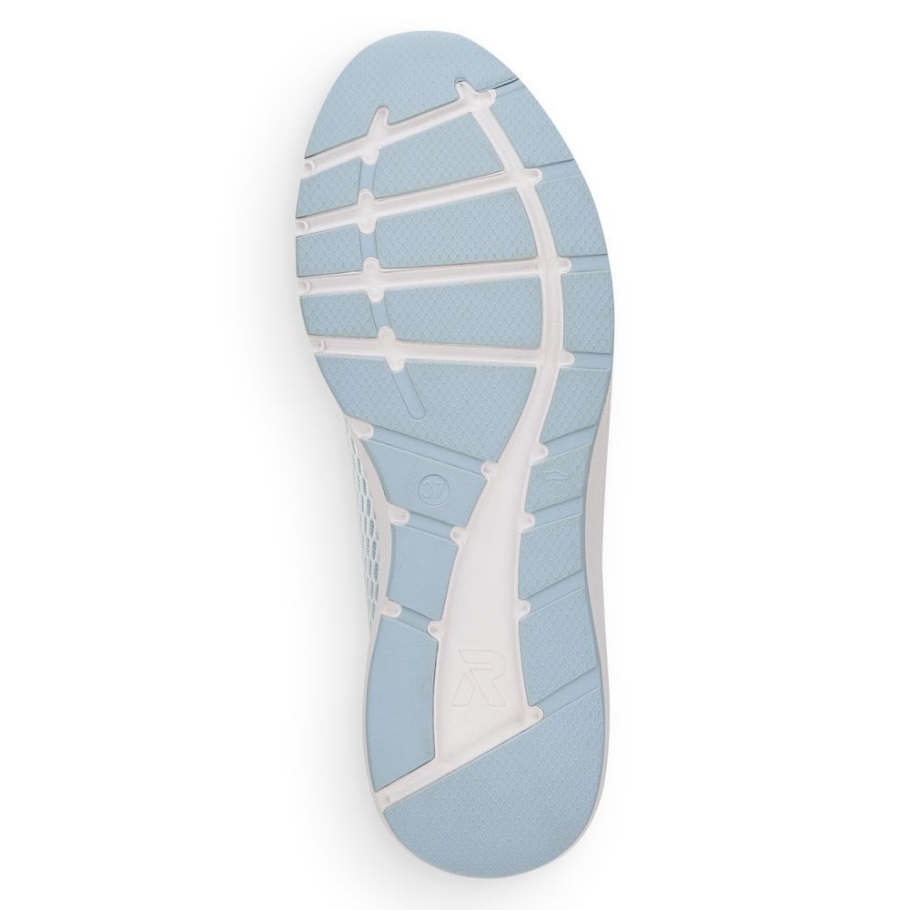 Rieker Kék R-evolution 40103 Női Cipő