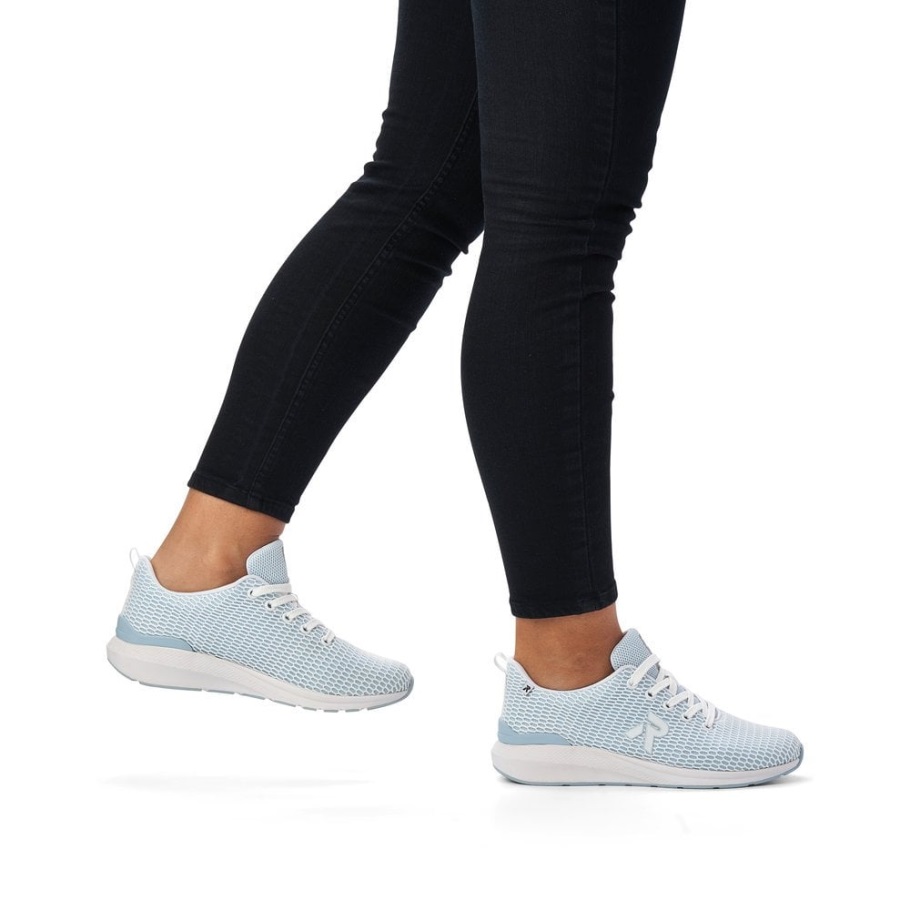 Rieker Kék R-evolution 40103 Női Cipő