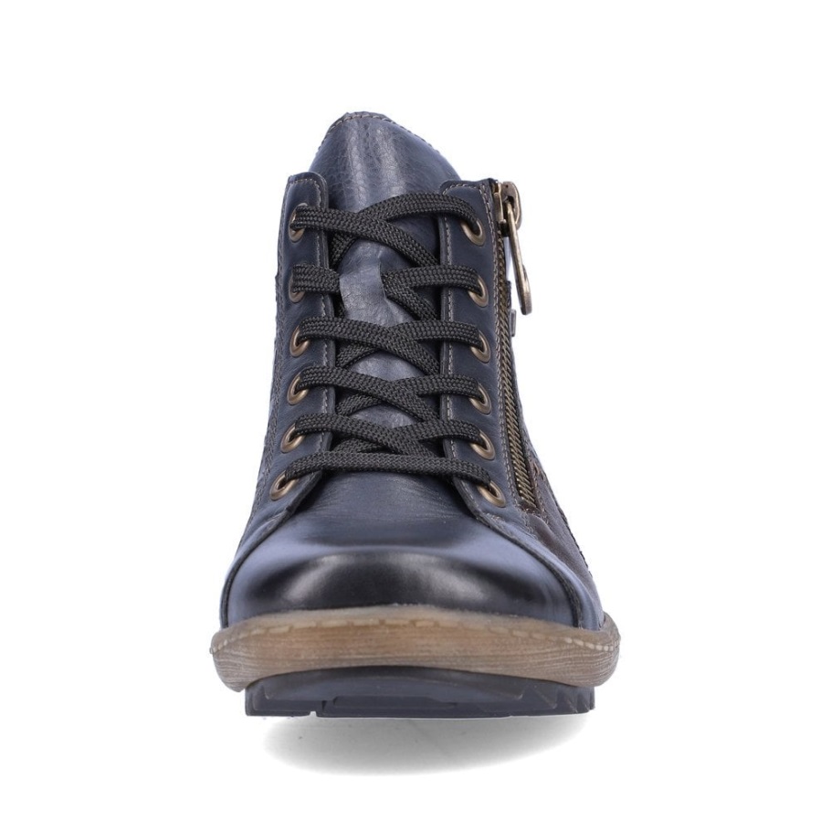 Rieker Blue Remonte R1467 Női Csizma