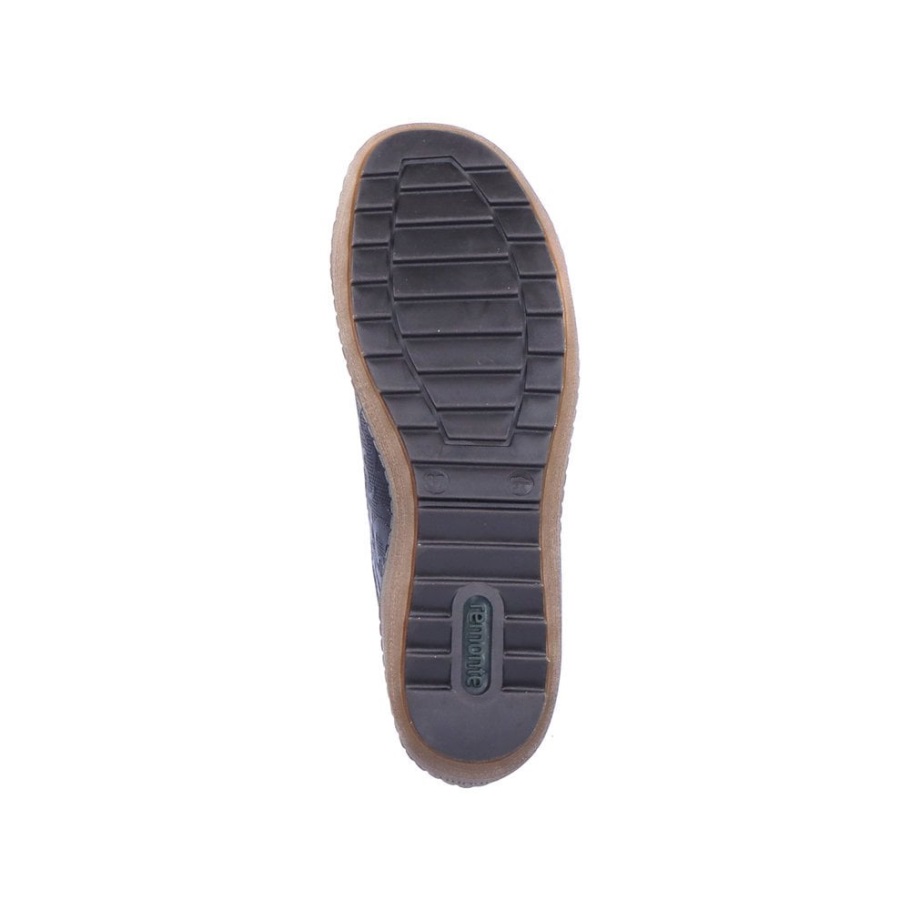 Rieker Blue Remonte R1467 Női Csizma
