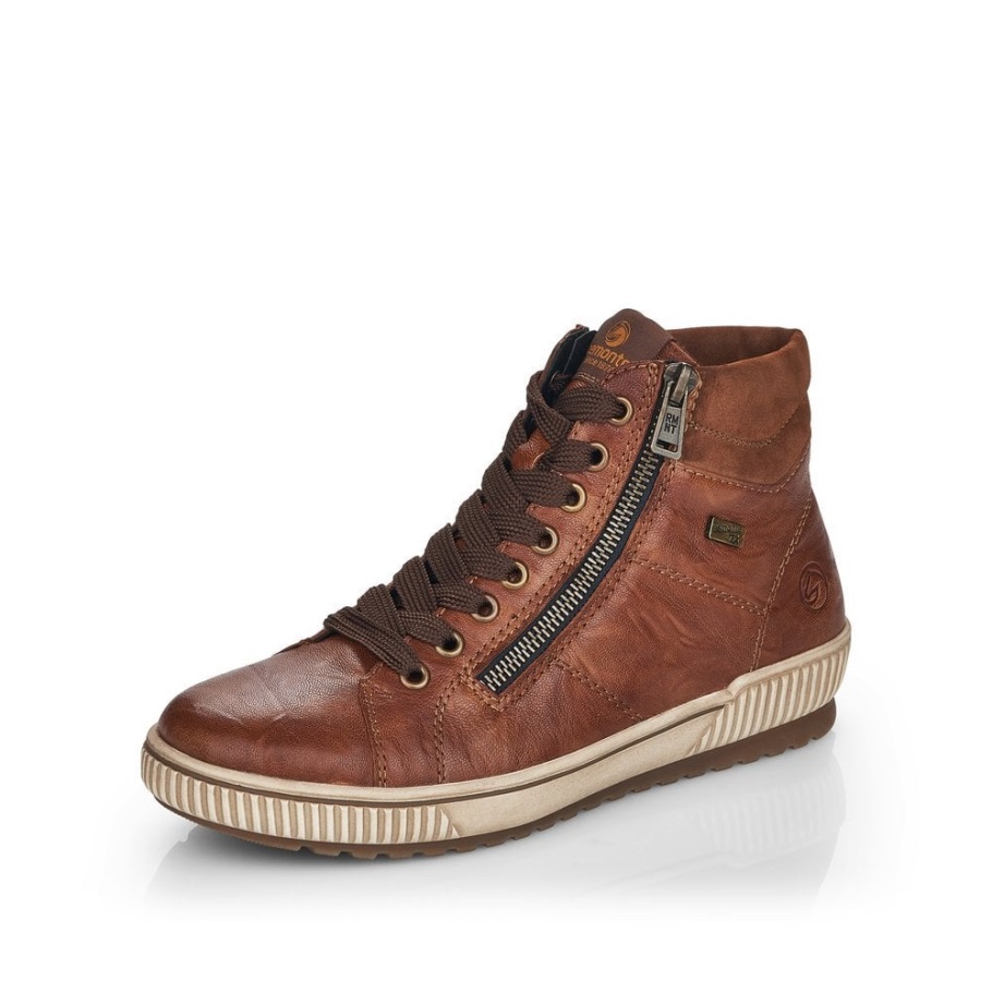 Rieker Barna Remonte D0772 Női Csizma
