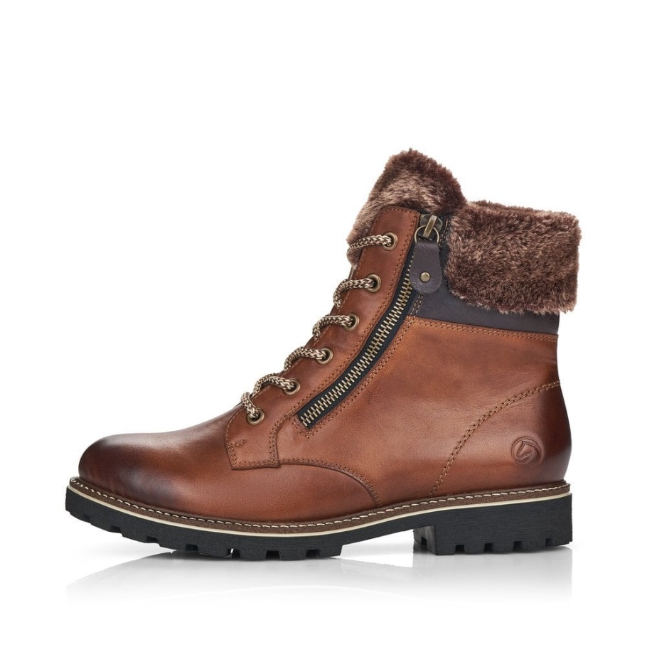 Rieker Barna Remonte D8463 Női Csizma
