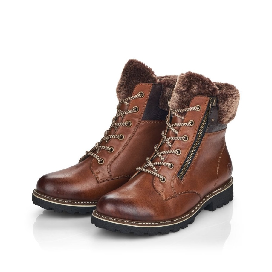 Rieker Barna Remonte D8463 Női Csizma