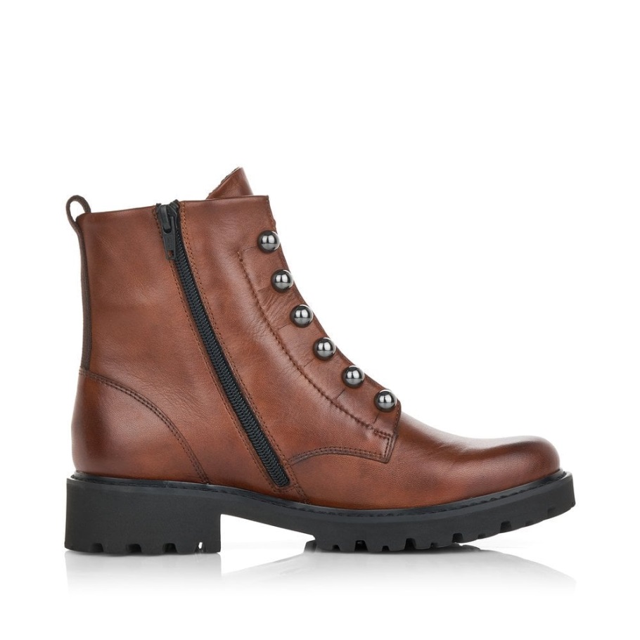 Rieker Barna Remonte D8670 Női Csizma