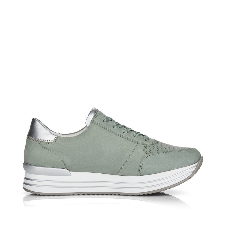 Rieker Green Remonte D1310 Női Cipő
