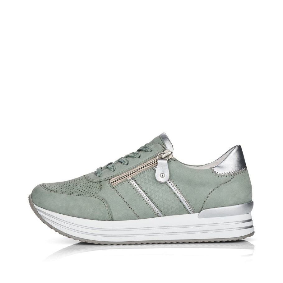 Rieker Green Remonte D1310 Női Cipő
