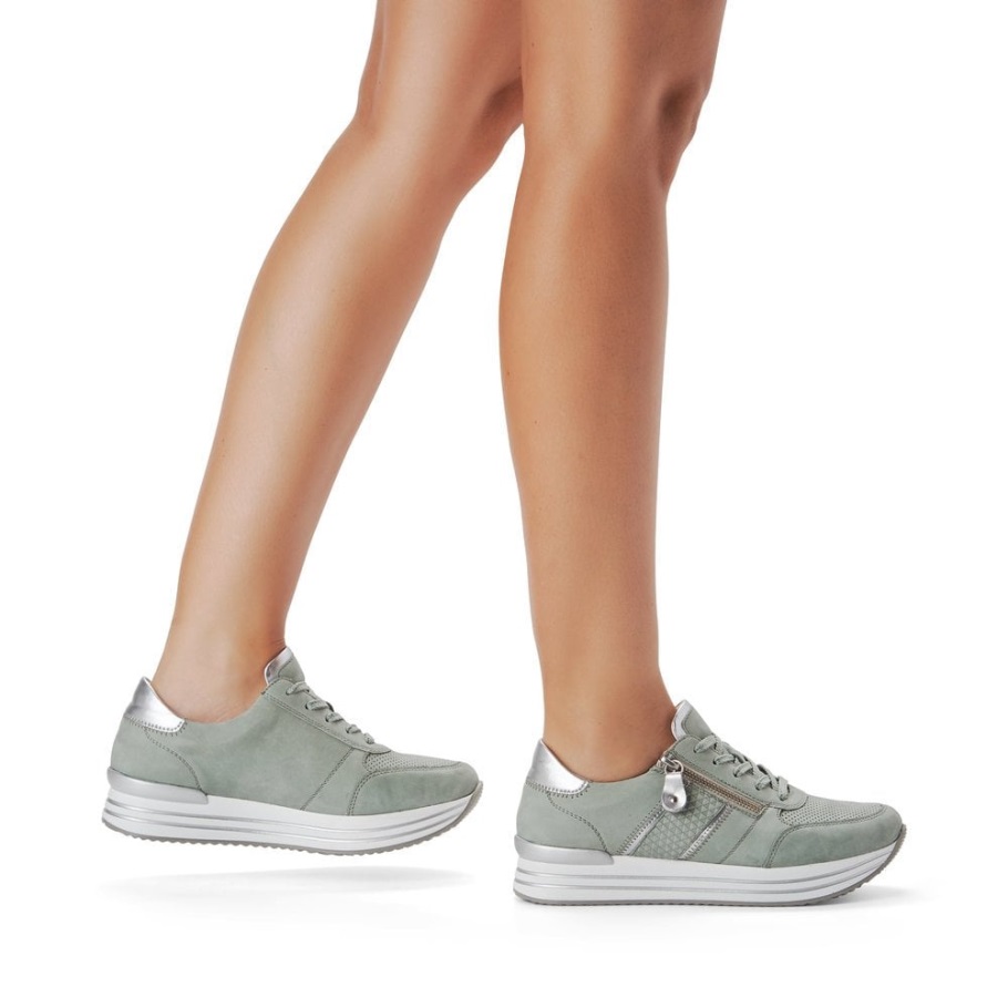 Rieker Green Remonte D1310 Női Cipő