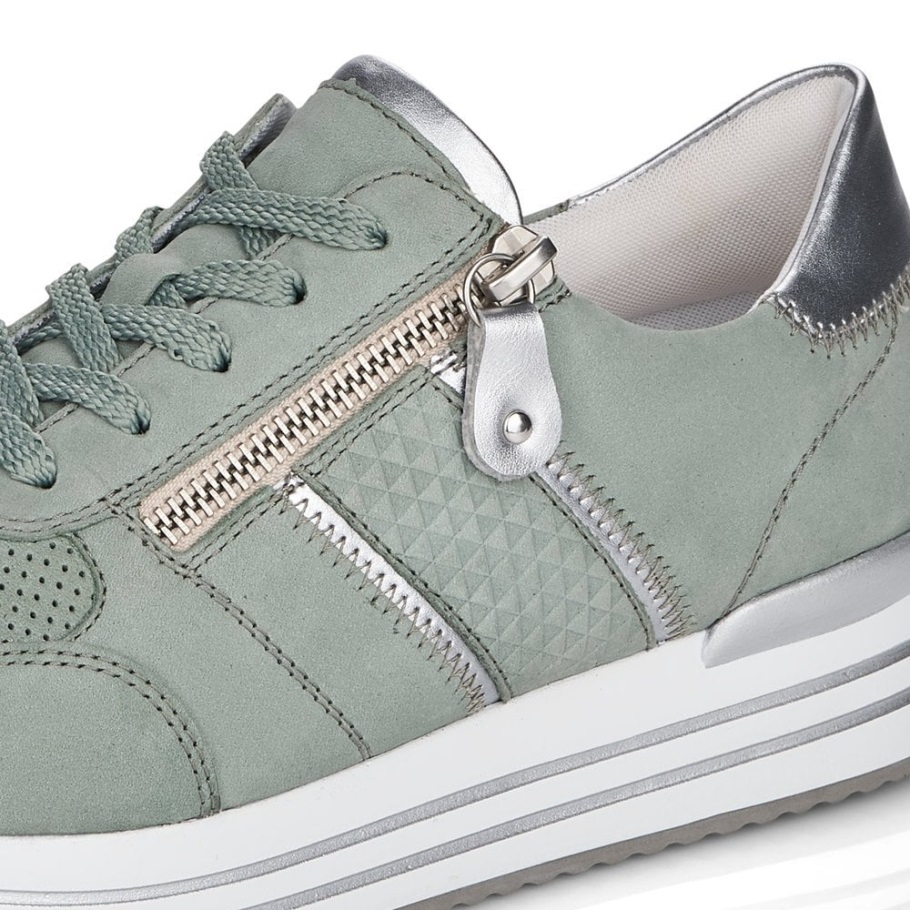 Rieker Green Remonte D1310 Női Cipő