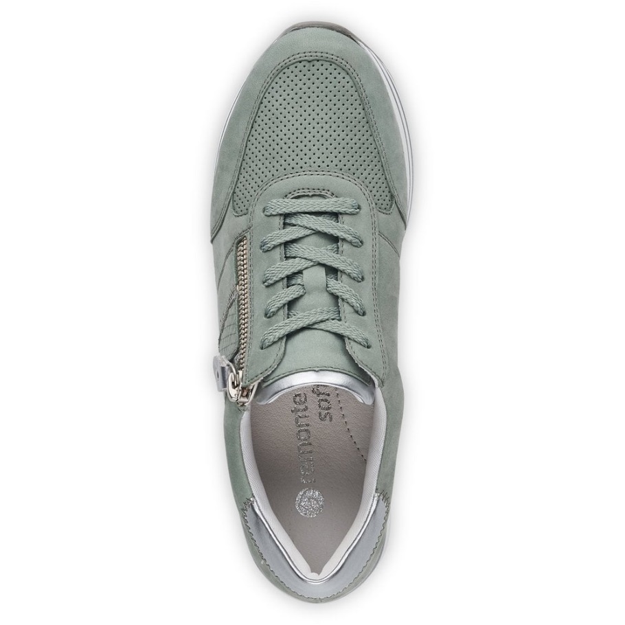 Rieker Green Remonte D1310 Női Cipő