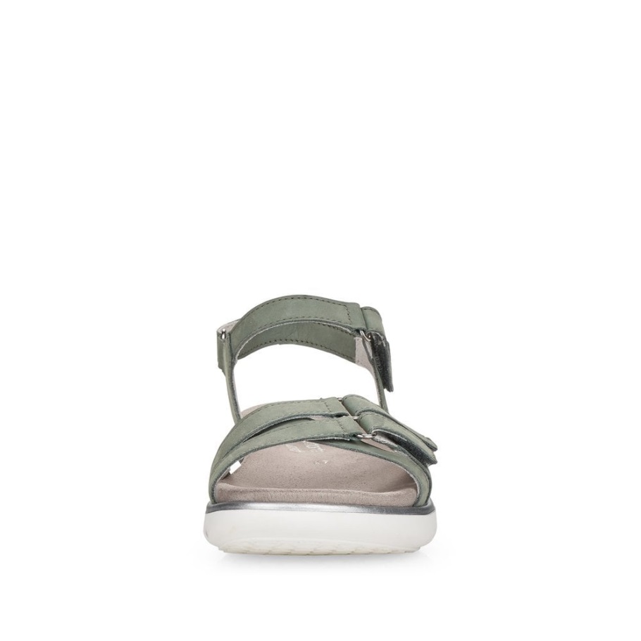 Rieker Green Remonte D7751 Női Szandál