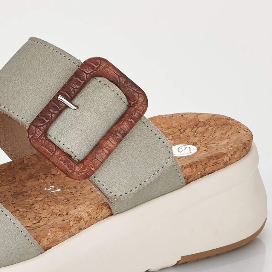 Rieker Green Remonte D9550 Női Szandál