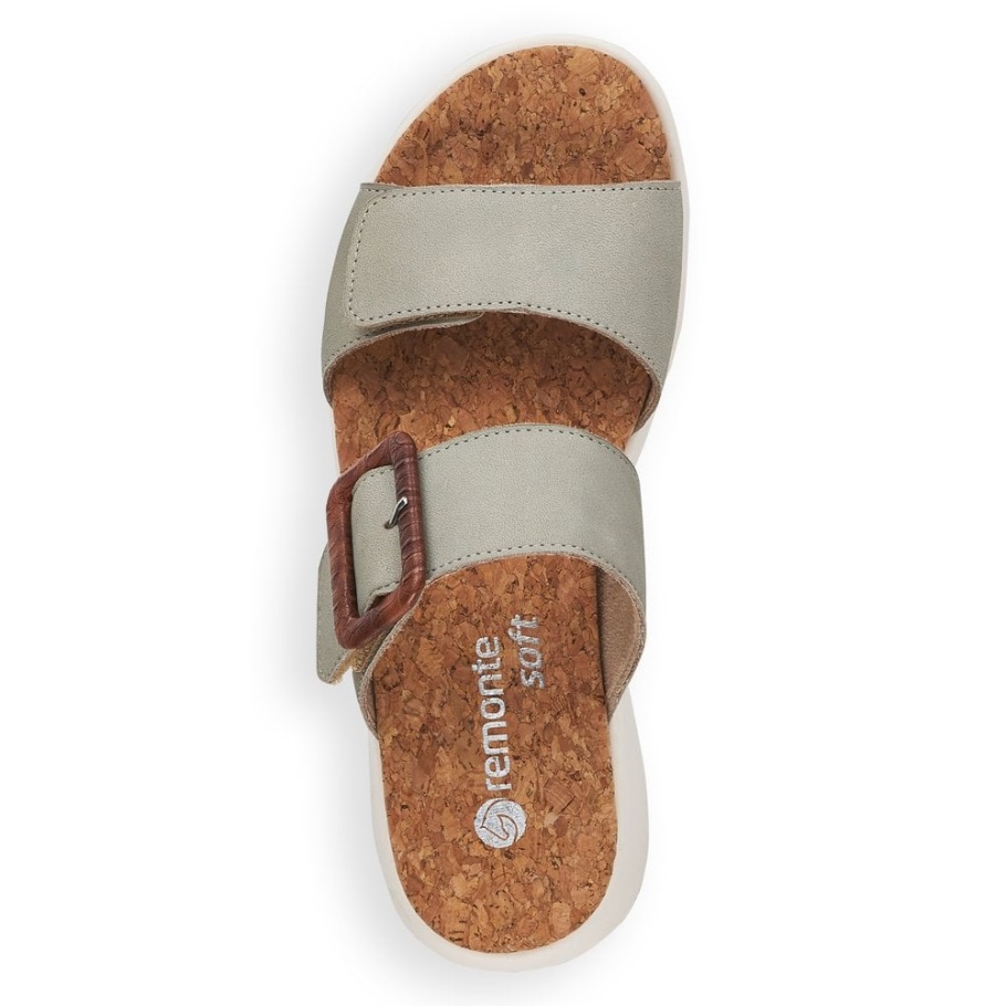 Rieker Green Remonte D9550 Női Szandál