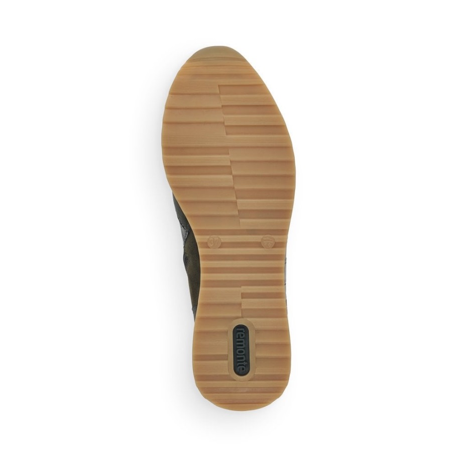 Rieker Green Remonte R2573 Női Csizma