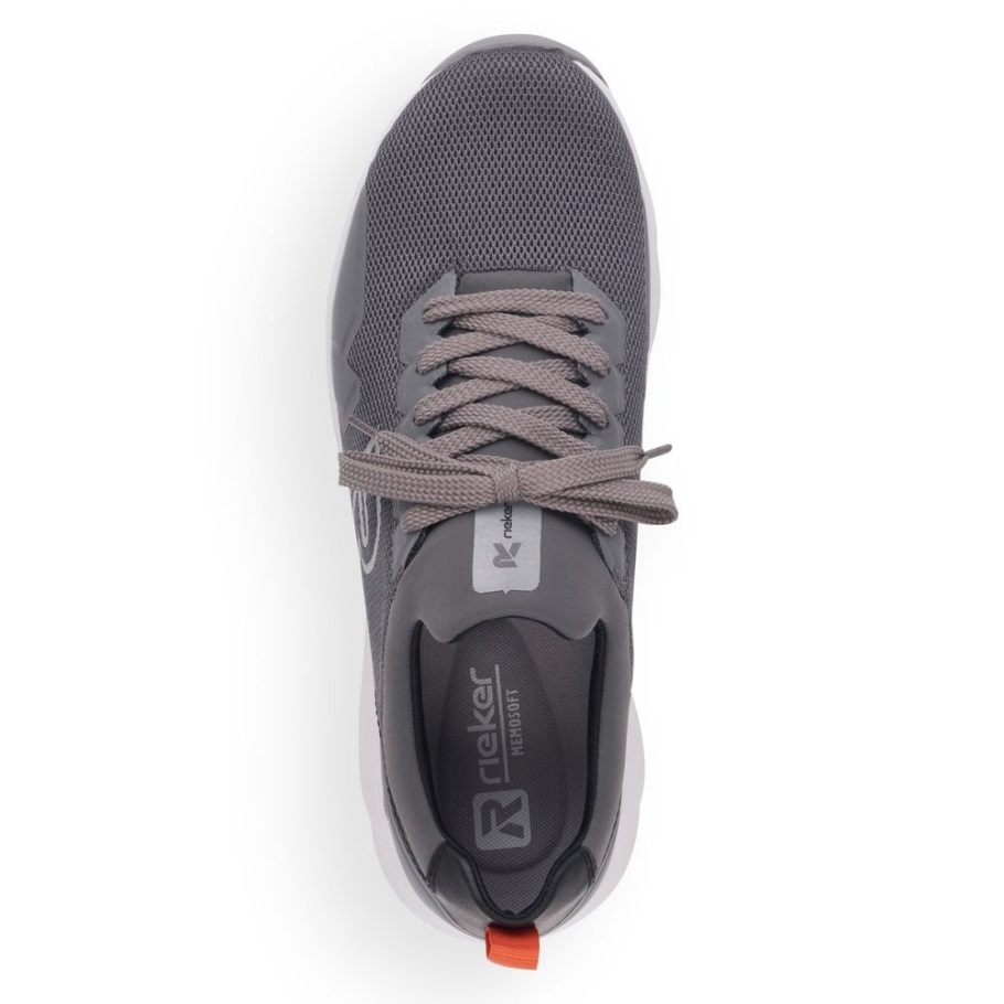 Rieker Szürke R-evolution 07802 Férfi Cipő