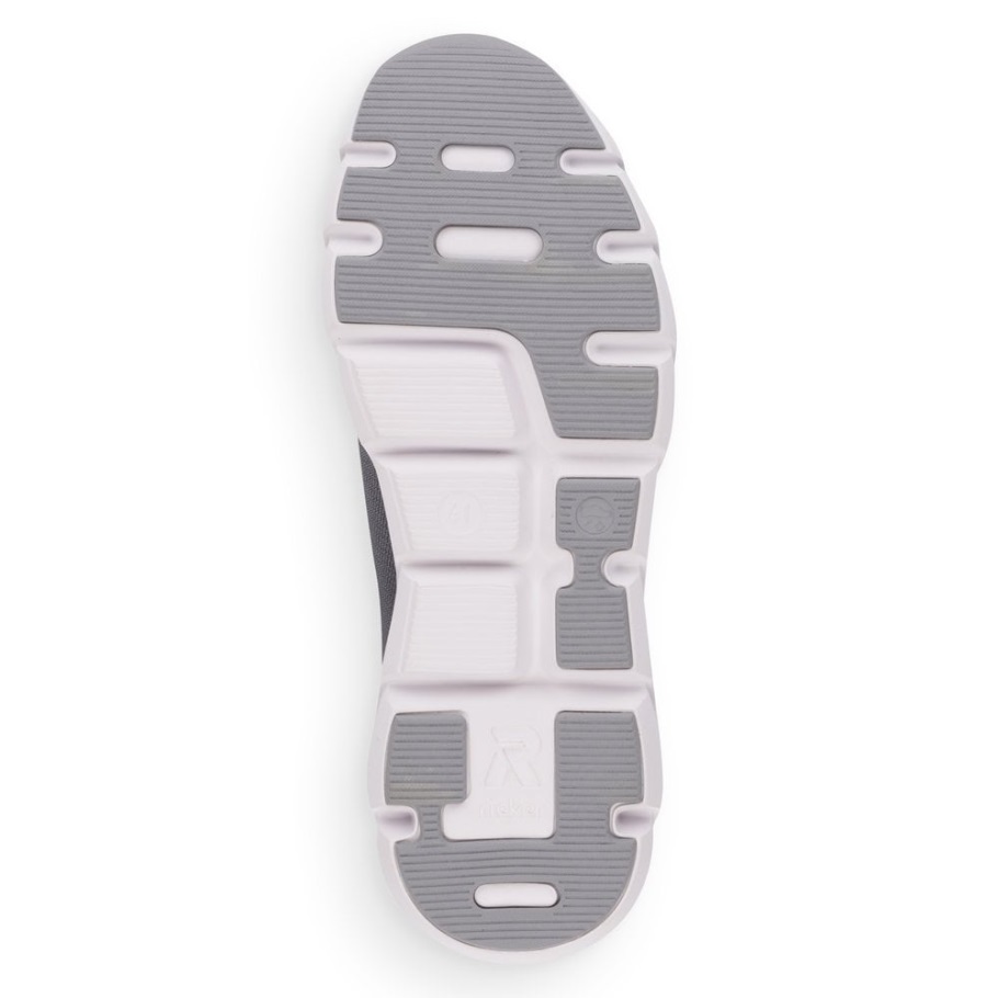 Rieker Szürke R-evolution 07802 Férfi Cipő