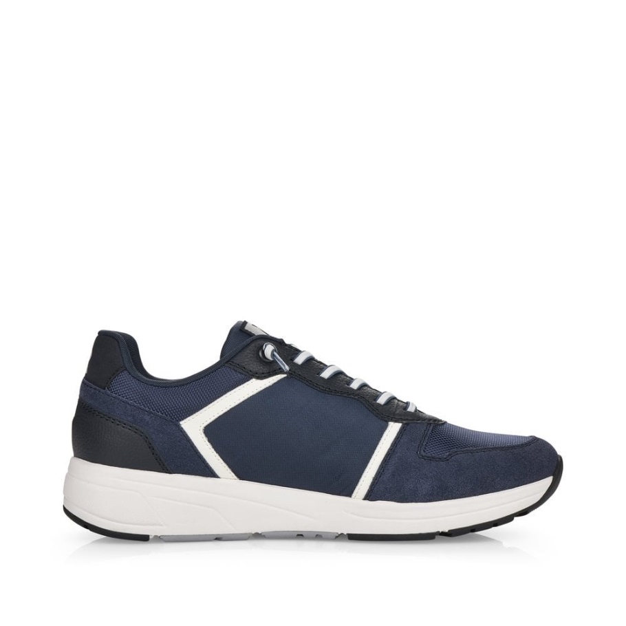 Rieker R-evolution 07001 Férfi Cipő Kék
