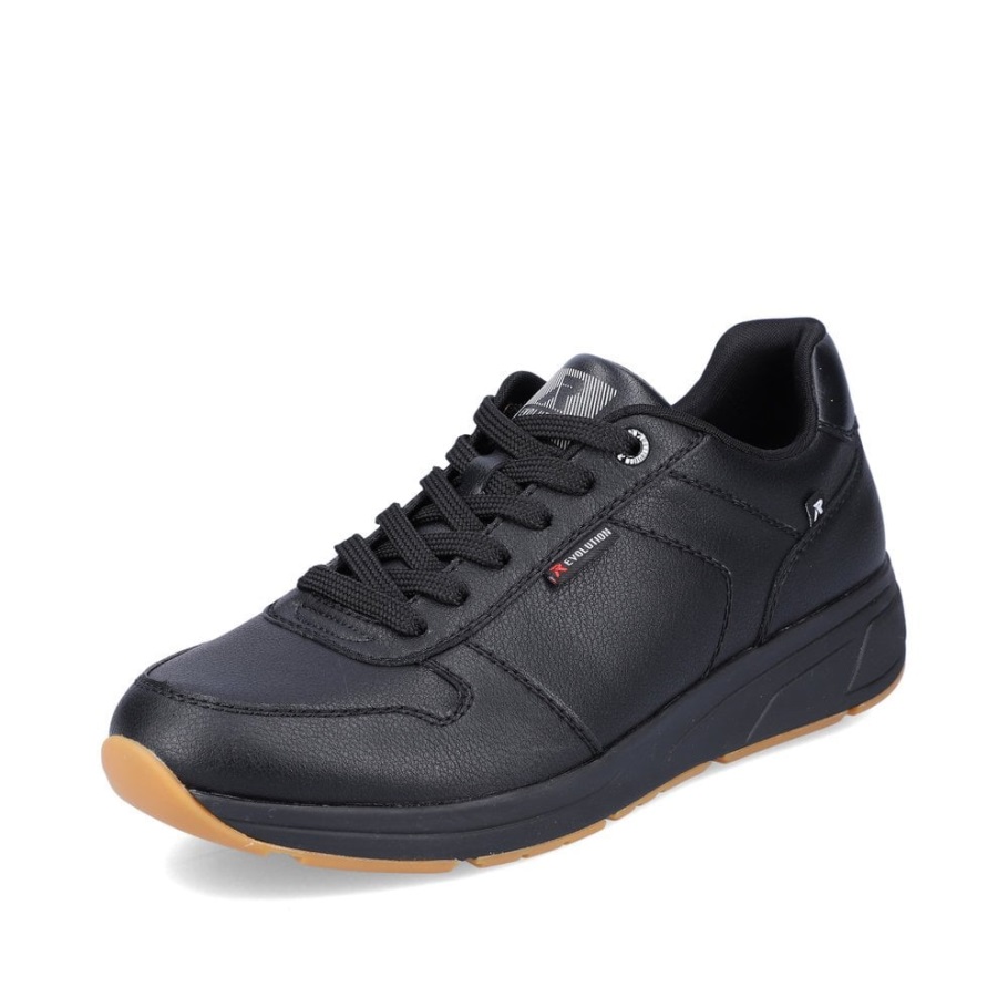 Rieker R-evolution 07004 Férfi Cipő Fekete
