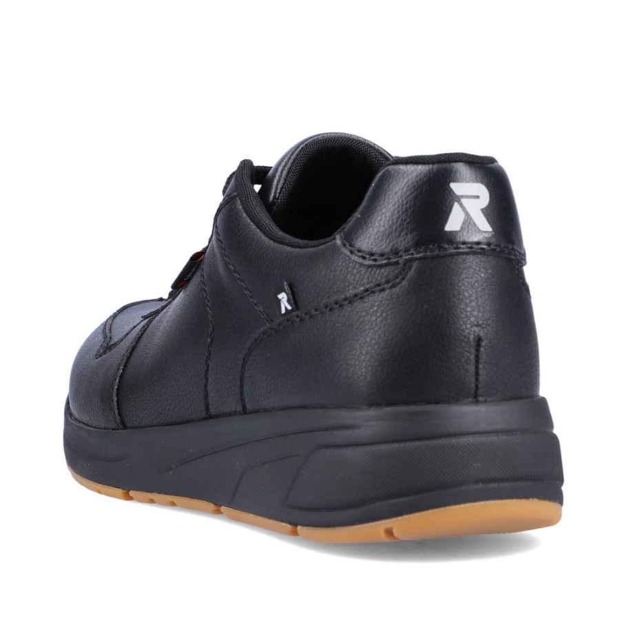 Rieker R-evolution 07004 Férfi Cipő Fekete