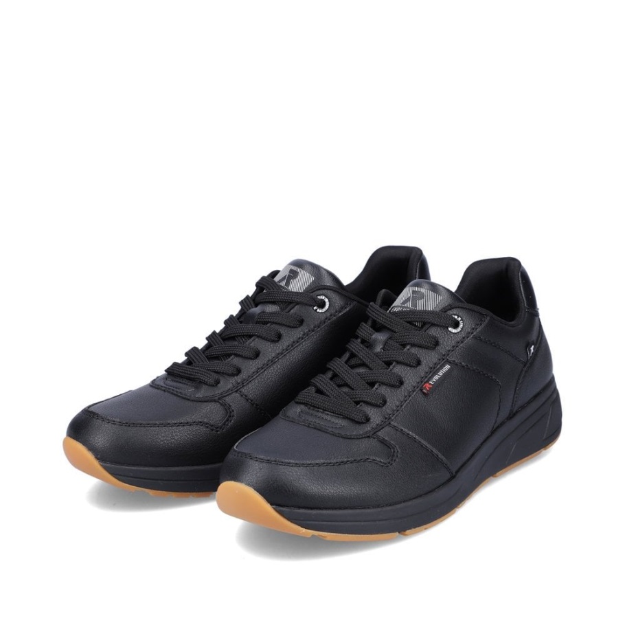Rieker R-evolution 07004 Férfi Cipő Fekete