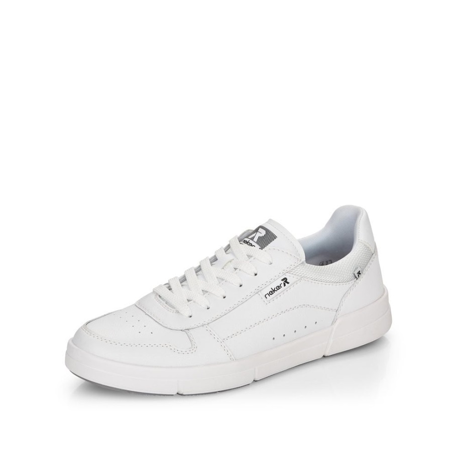 Rieker R-evolution 07101 Férfi Cipő Fehér