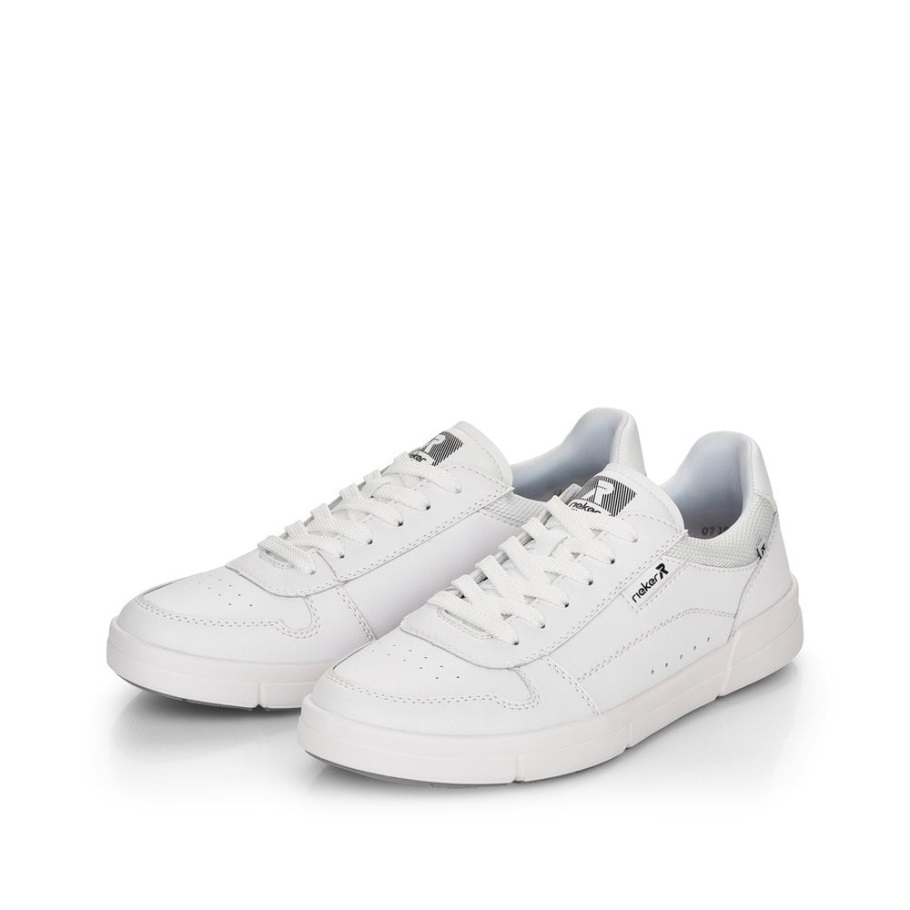 Rieker R-evolution 07101 Férfi Cipő Fehér