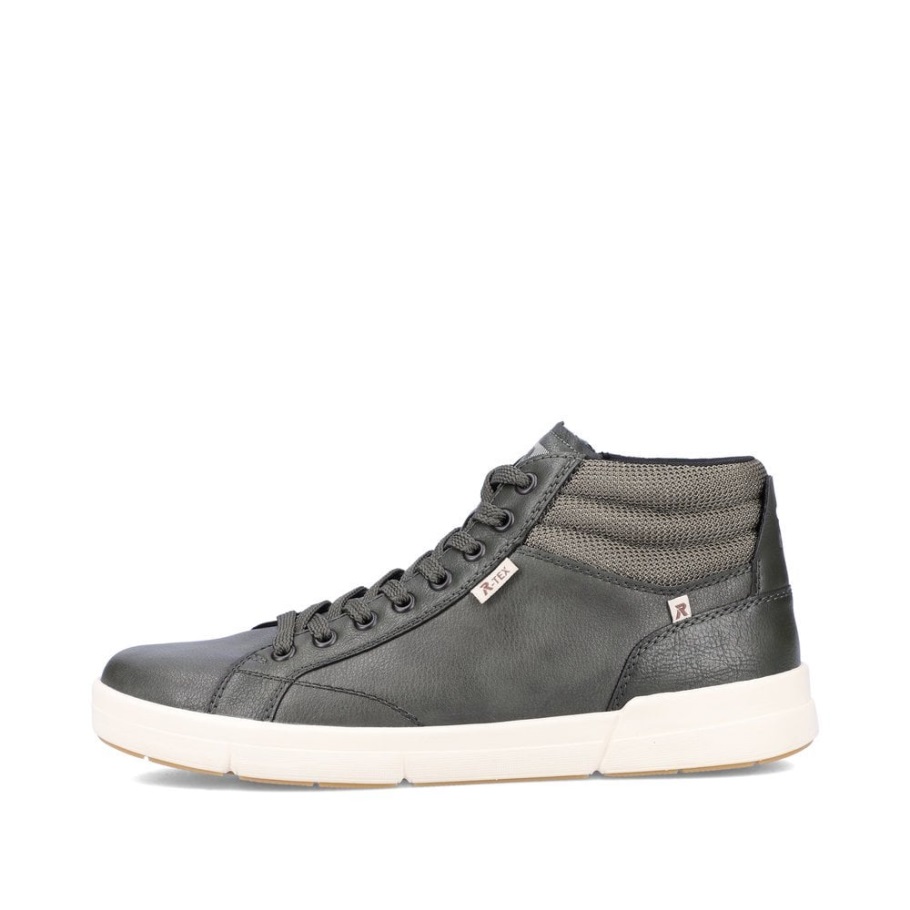 Rieker R-evolution 07107 Férfi Csizma Zöld