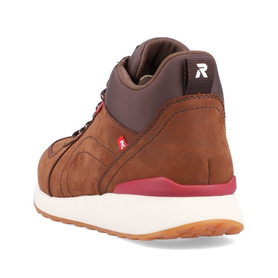 Rieker R-evolution 07660 Férfi Csizma Barna