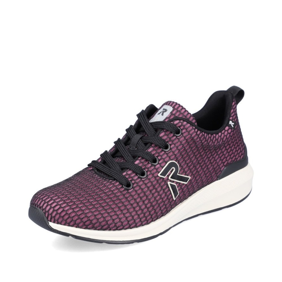 Rieker R-evolution 40103 Női Cipő Rózsa