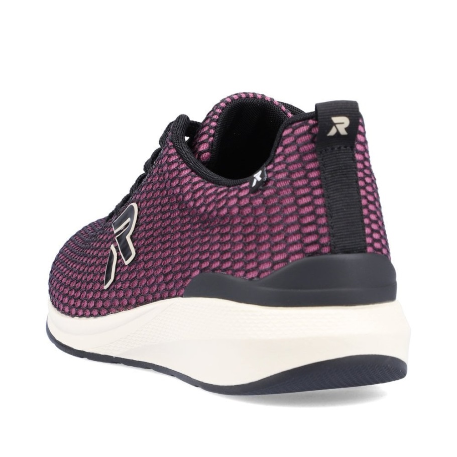 Rieker R-evolution 40103 Női Cipő Rózsa