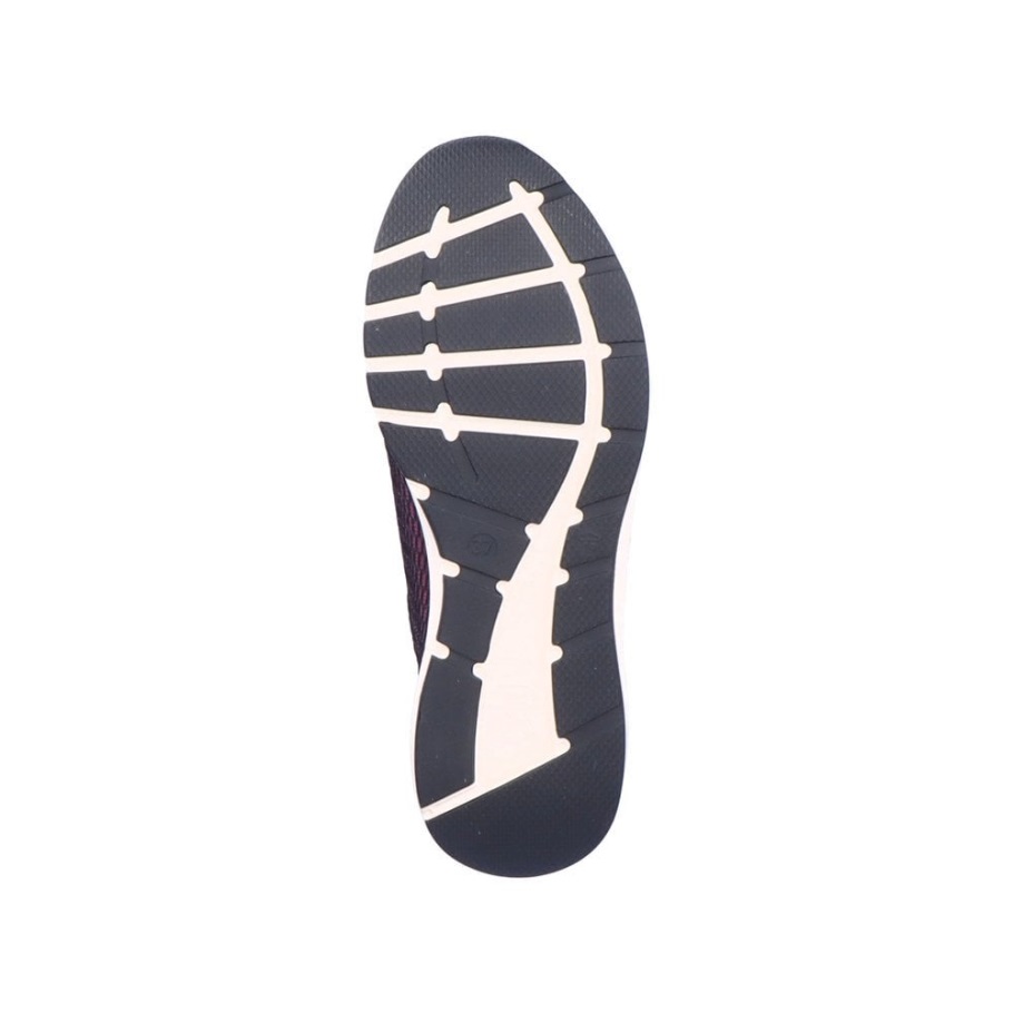 Rieker R-evolution 40103 Női Cipő Rózsa