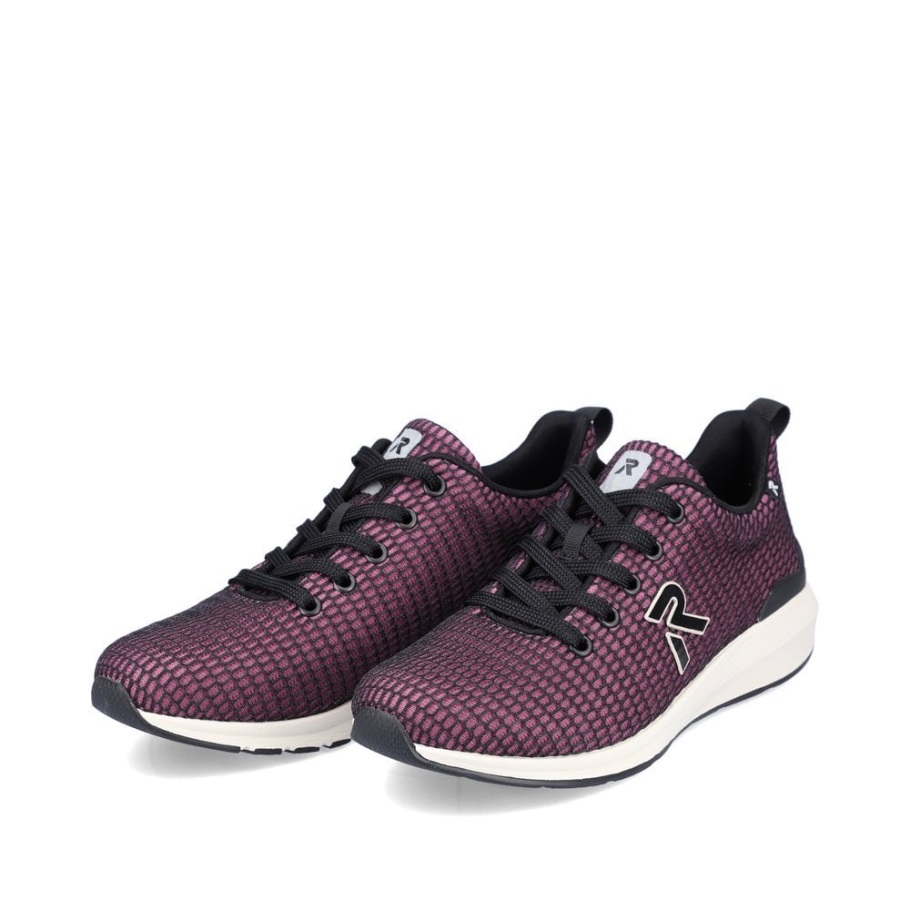 Rieker R-evolution 40103 Női Cipő Rózsa