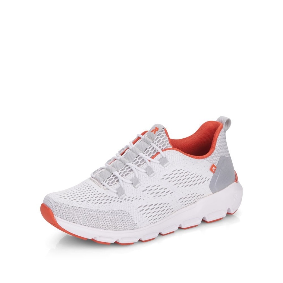 Rieker R-evolution 40403 Női Cipő Szürke