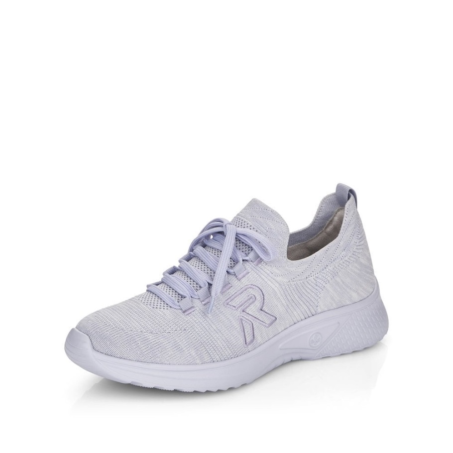 Rieker R-evolution 40701 Női Cipő Rózsa