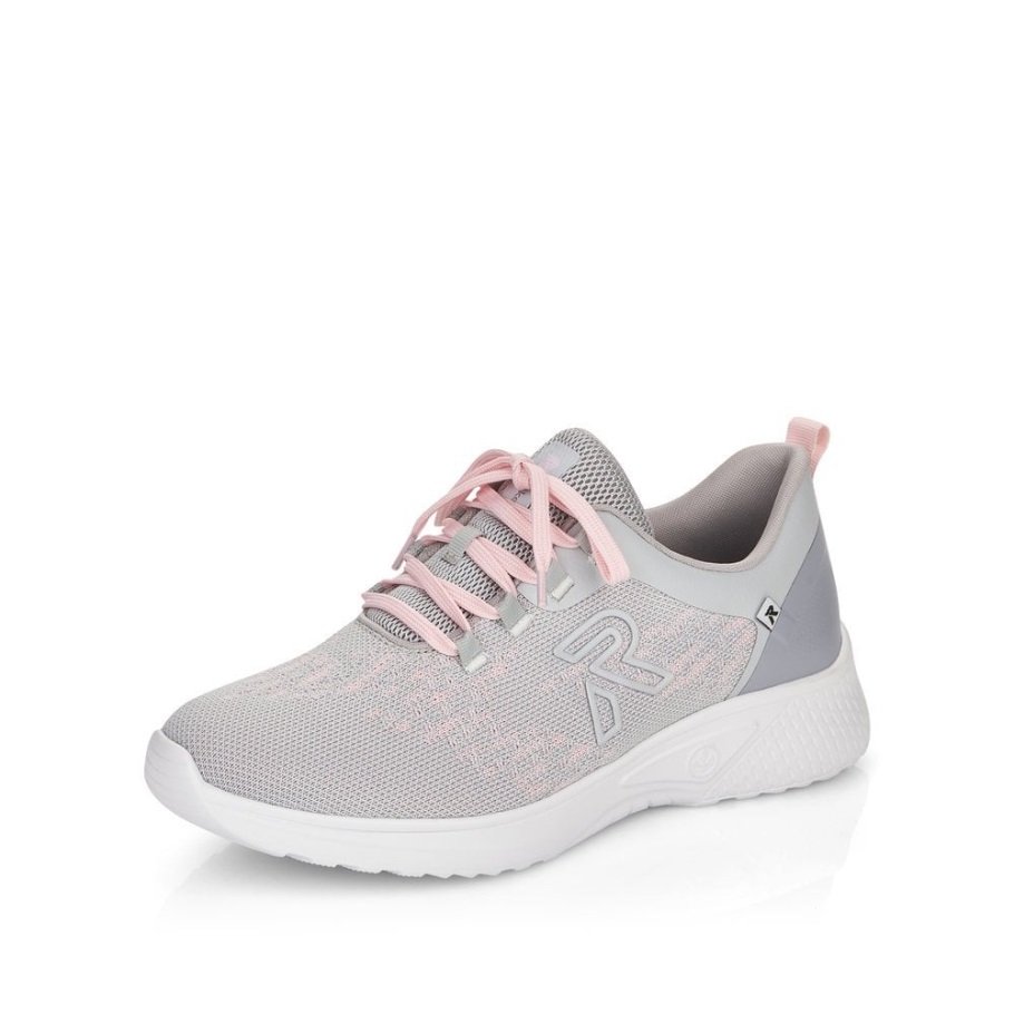 Rieker R-evolution 40702 Női Cipő Szürke