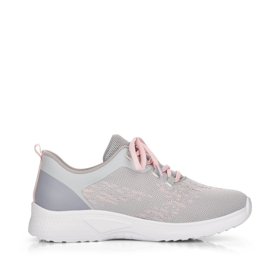 Rieker R-evolution 40702 Női Cipő Szürke