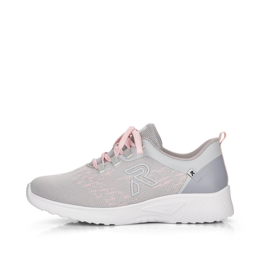 Rieker R-evolution 40702 Női Cipő Szürke