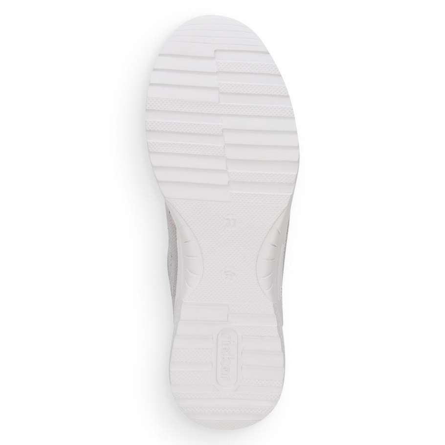 Rieker R-evolution 40702 Női Cipő Szürke