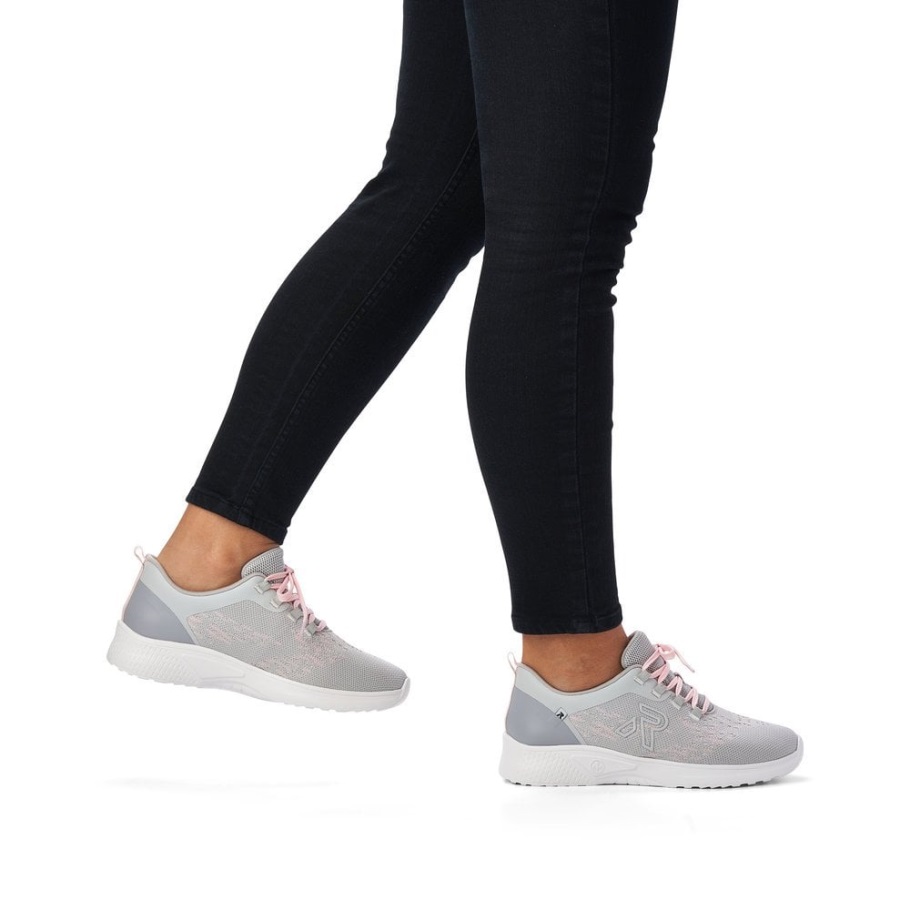Rieker R-evolution 40702 Női Cipő Szürke