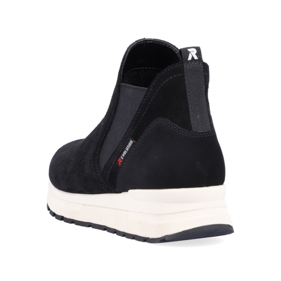 Rieker R-evolution 40860 Női Csizma Fekete