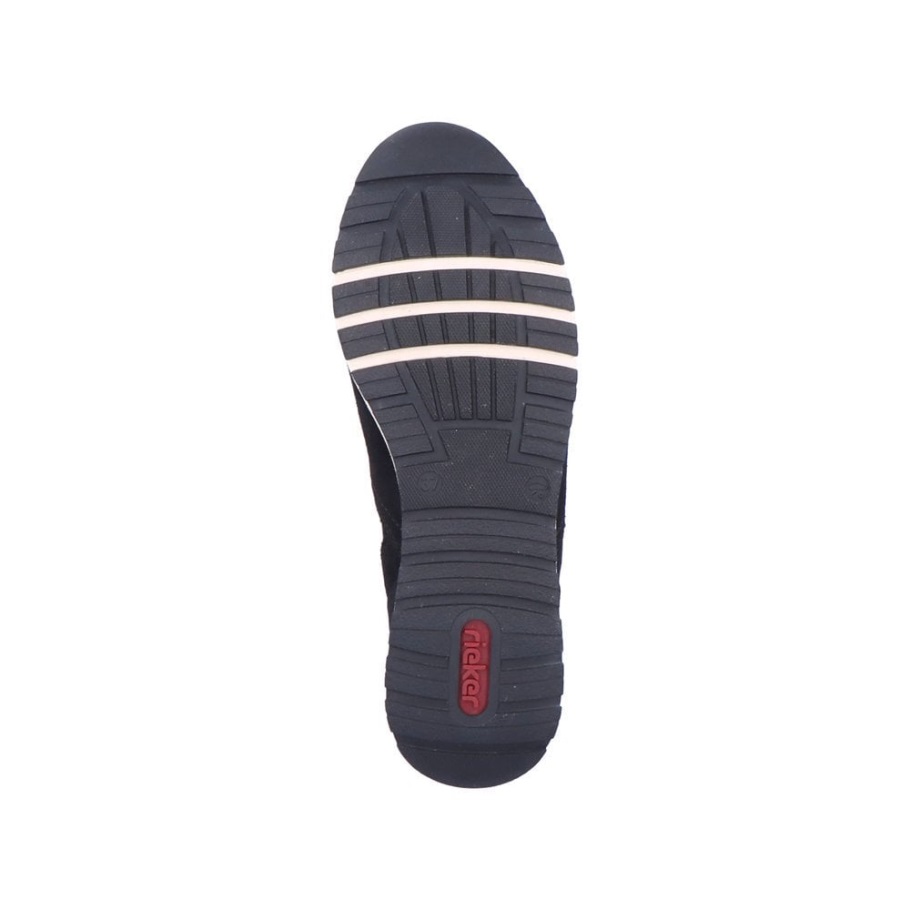 Rieker R-evolution 40860 Női Csizma Fekete