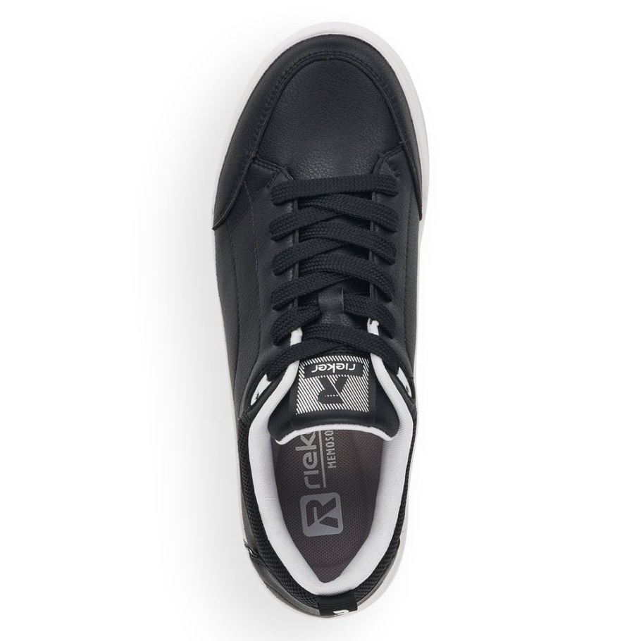 Rieker R-evolution 41904 Női Cipő Fekete