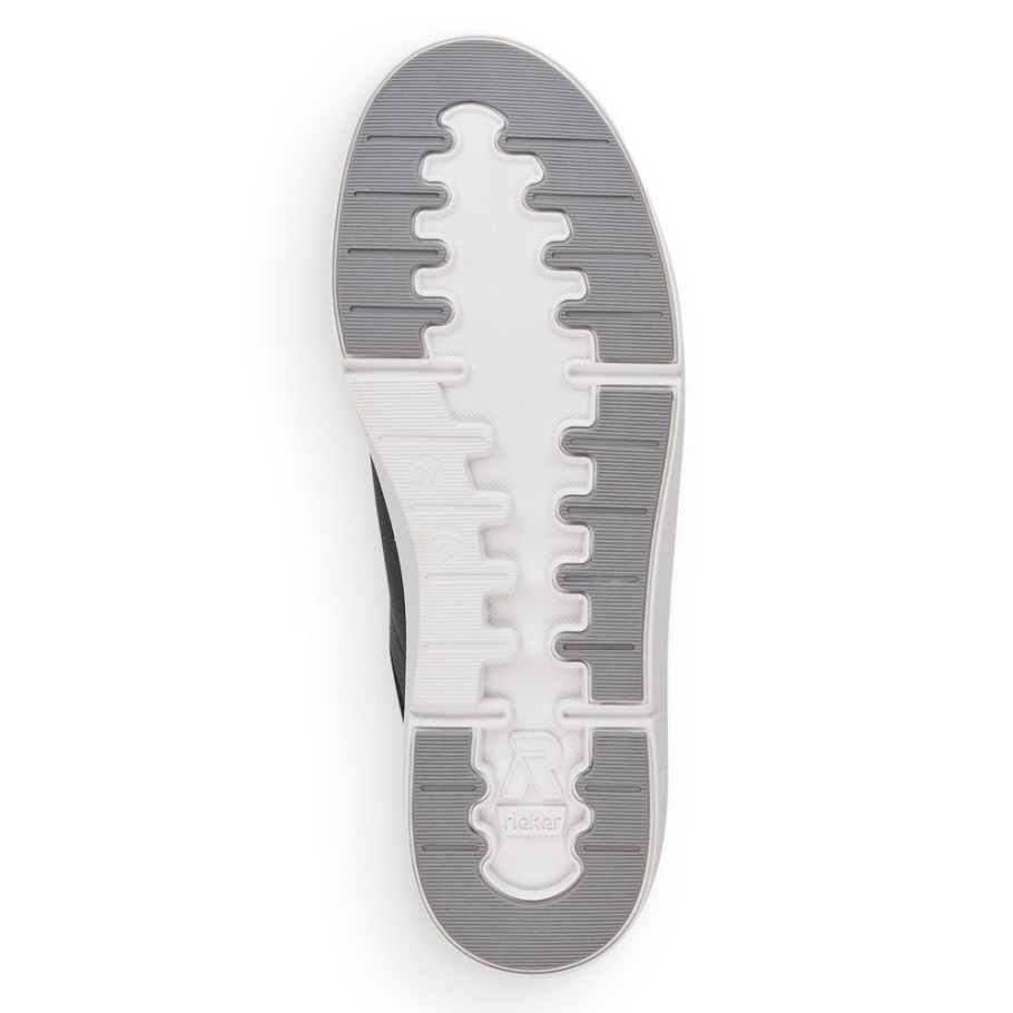 Rieker R-evolution 41904 Női Cipő Fekete